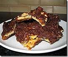 saltine toffee