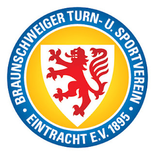 Logo Klub Sepakbola Eintracht Braunschweig Liga Jerman