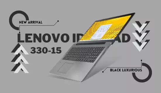 Lenovo Ideapad 330-15 AMD: Specs and Features