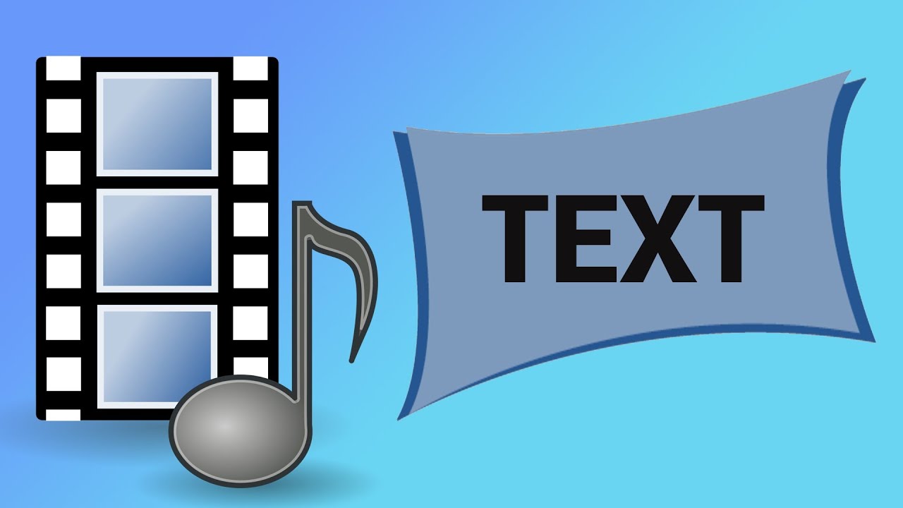 Way to Transcribe Video to Text