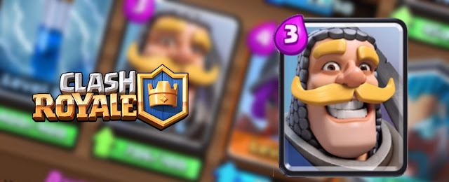 Kombinasi Card Battle Deck Knight Terbaik Clash Royale