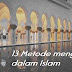 Macam-macam Metode Pembelajaran dalam Islam