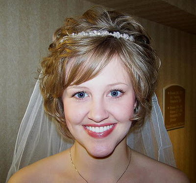 Wedding Hairstyles For Short