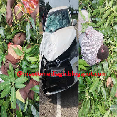  ||JUST IN||: UPDATED ON THE ACCIDENT AT ANKASE WHERE WE LOST SIX STUDENTS. 