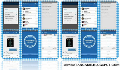 Kumpulan BBM MOD Versi 2.10.0.35 Apk (Terbaru Gratis)