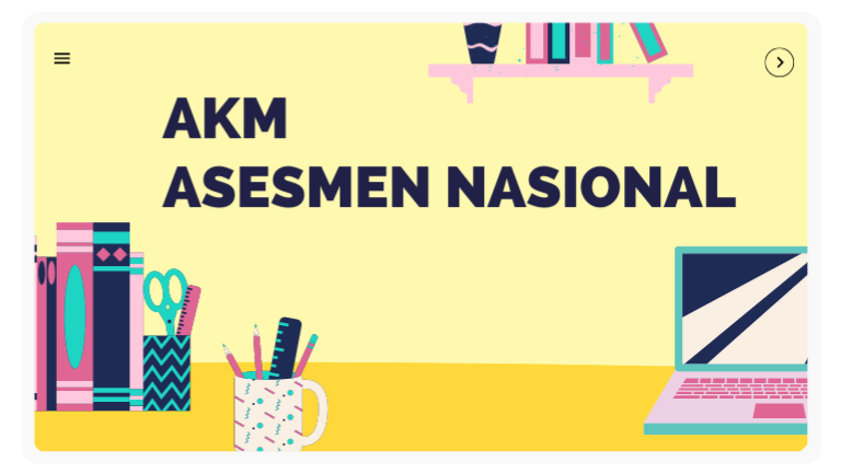 AKM Sekolah Mataram