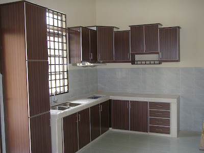 KABINET DAPUR WARDROBE Koleksi Kabinet Dapur Bahan KABINET DAPUR WARDROBE Koleksi Kabinet Dapur Bahan