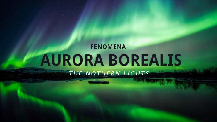 Aurora Borealis - The Nothern Lights