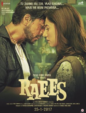 Raees (2017) HD Quality Download Full Movie