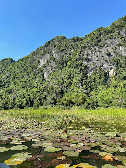 Ninh Binh Vietnam, October 2023