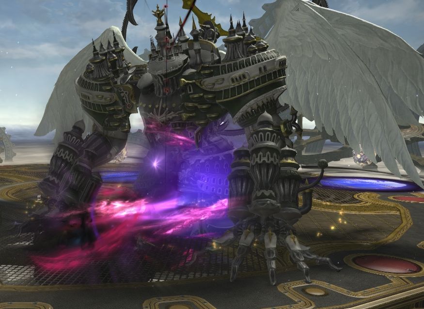 制限解除で挑む過去の零式 機工城アレキサンダー零式 天動編 Ver5 Ff14 うぃむんののんびりギャザクラ日誌 Ff14 制限解除で挑む過去の零式 機工城アレキサンダー零式 天動編 Ver5 Ff14 うぃむんののんびりギャザクラ日誌 Ff14