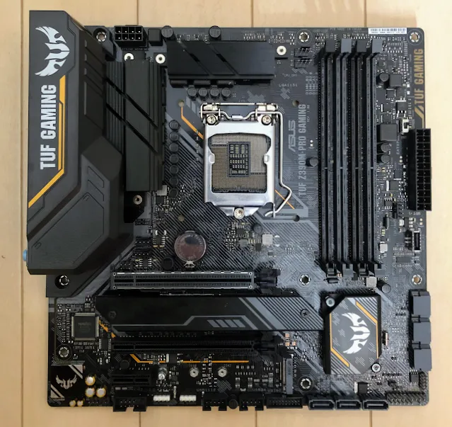 ASUS TUF Z390M-PRO Gaming