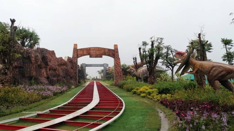 Wahana Permainan Baru Di Batu Malang Jatim Park 3 Sudah