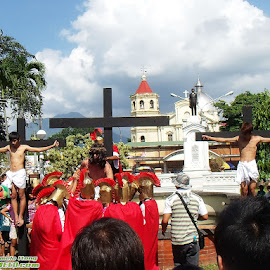 Senakulo 2011, San Pablo City