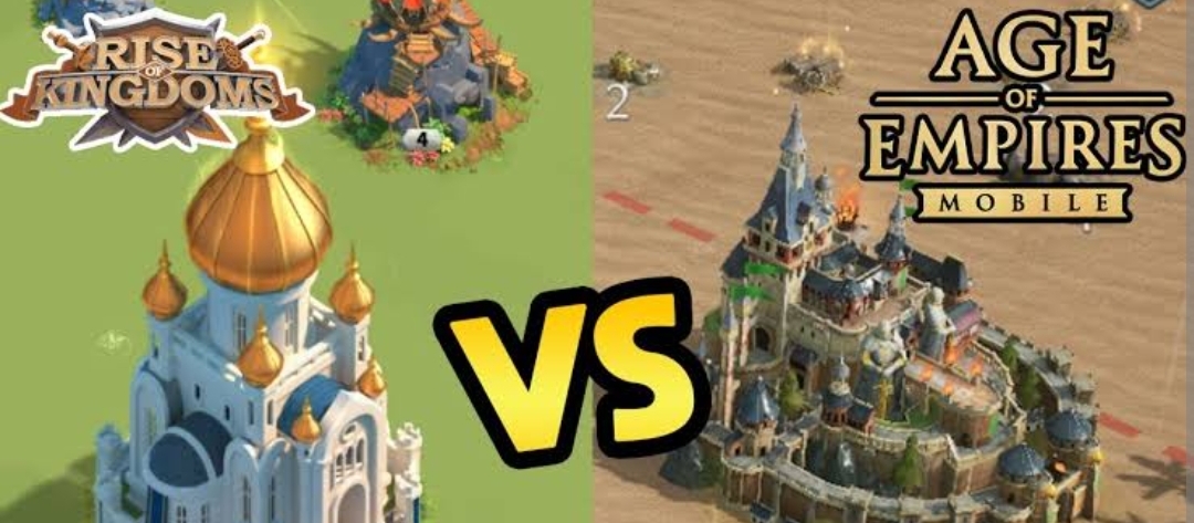 Age of Empires Mobile vs Rise of Kingdoms, Sukses Tarik Pemain?