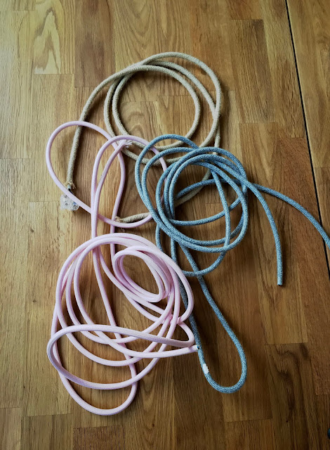 Creative Cables Cavi tessili RM16_RN02_RN06