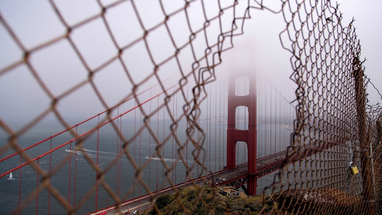 Golden Gate Fence