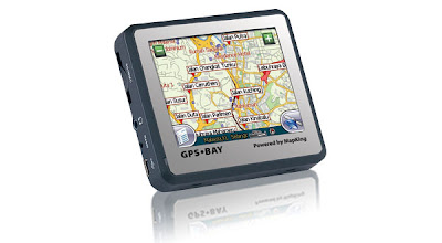 GPS Bay E668