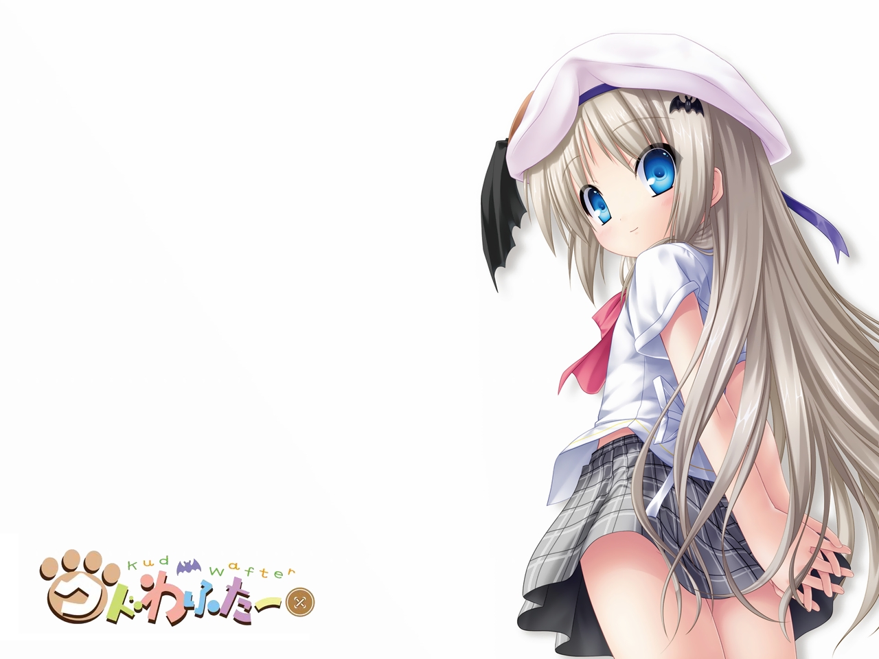 Wallpapers Anime: kud wafter