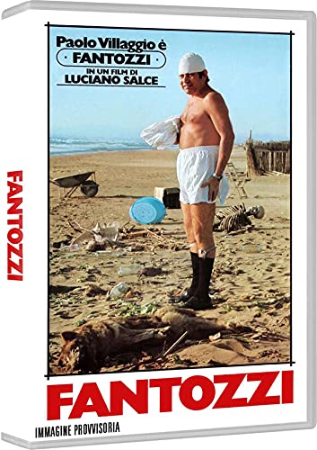 Fantozzi Home Video