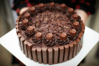 Valentine Special chocolate Cakes