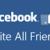 Facebook How to Invite All Friends