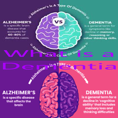 What is a Dementia and How to to solve this...