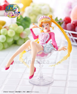 Figura Usagi Tsukino Sweeties Bishoujo Senshi Sailor Moon