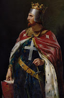 Portrait of Richard the Lion Heart