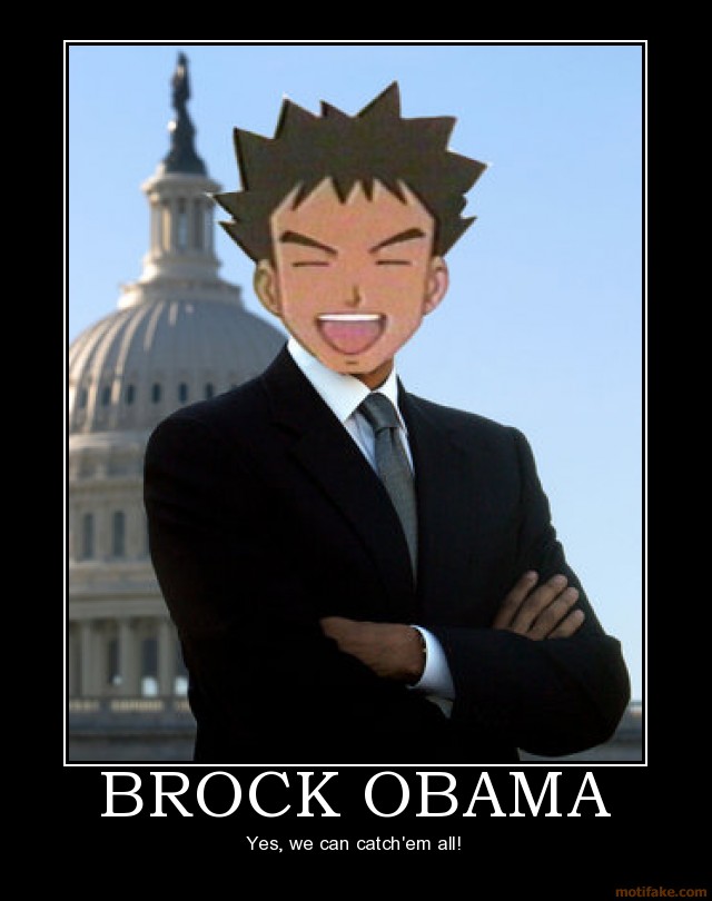 Pokemon Demotivational Posters