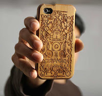 Bamboo Iphone 4 Case