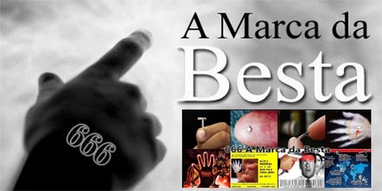 Anticristo Saiba a marca da besta 666.2