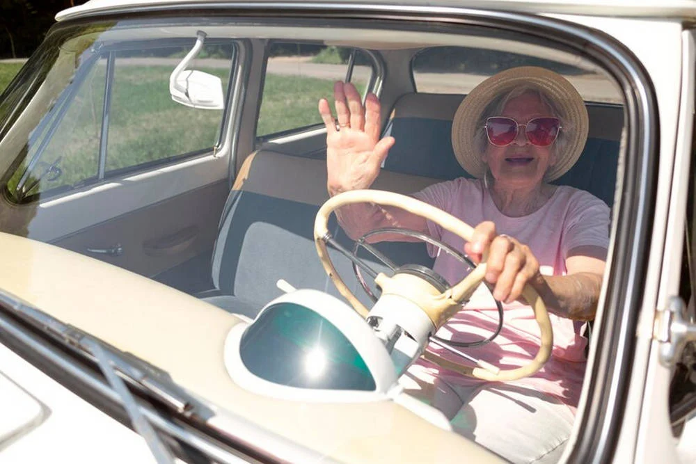 ผู้สูงอายุขับรถได้ไหม เรื่องที่ต้องพิจารณา ก่อนผู้สูงอายุขับรถ ได้อย่างปลอดภัย