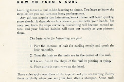 How to Turn a Curl