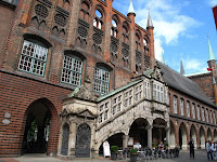 Lubeck Rathaus