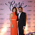 Abhay, preeti, poorna at rose moet launch live feed from the event