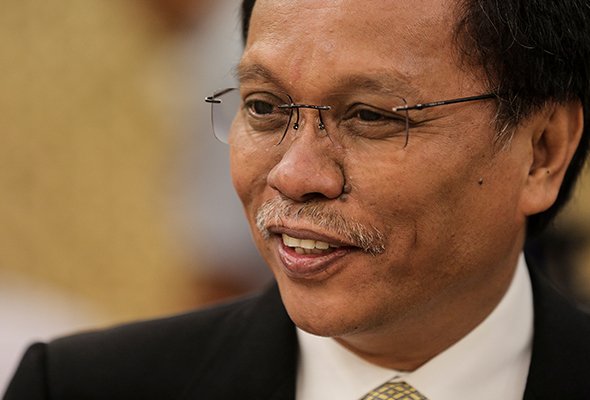 Berita Terkini Shafie Apdal Umum Keluar Umno