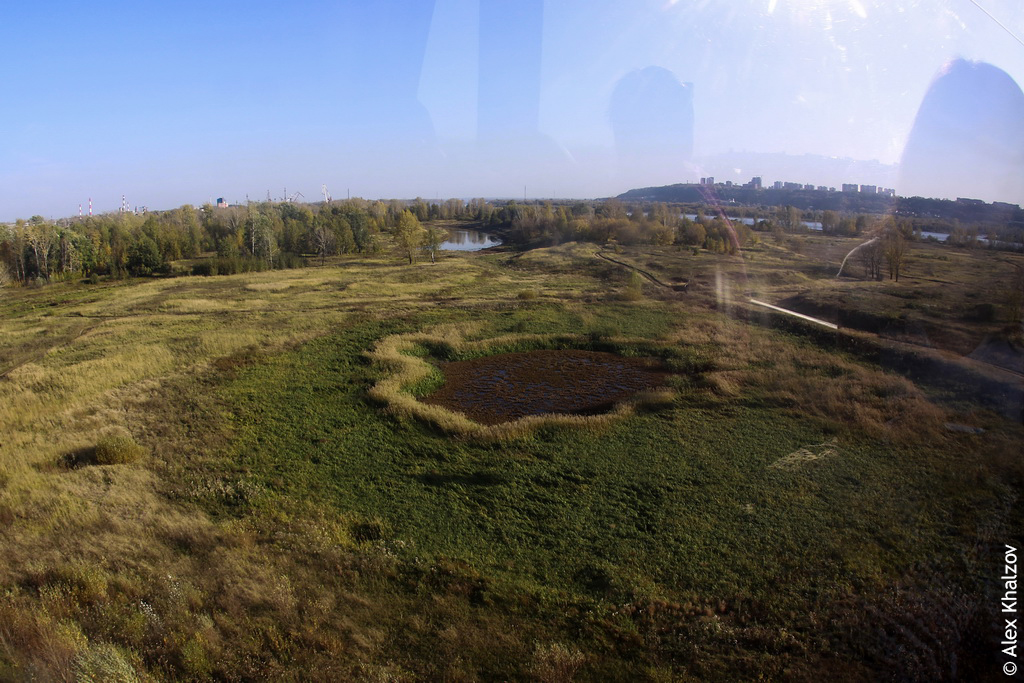 Нижегородская канатная дорога