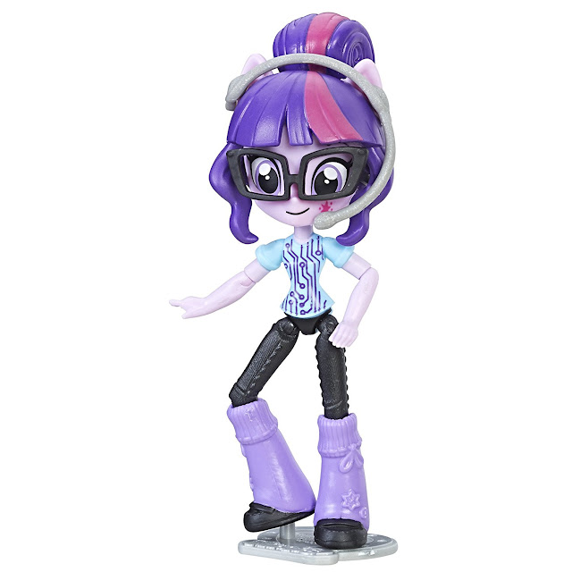 My Little Pony Equestria Girls Mall Collection Twilight Sparkle