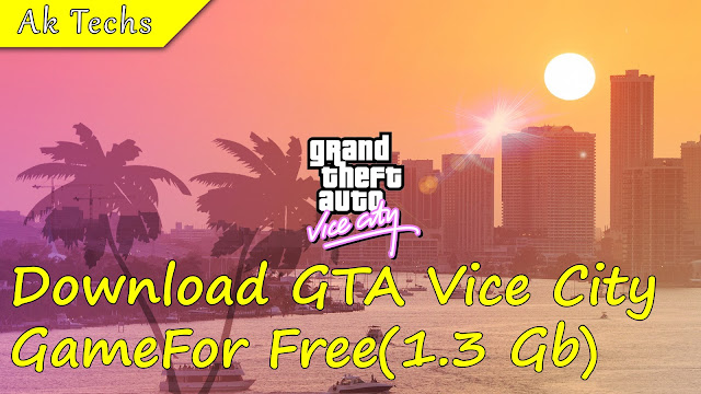 Gta vice city download