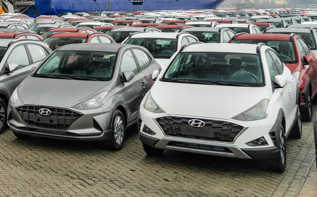 Novo Hyundai HB20X 2021