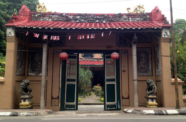 Tjong A Fie Mansion