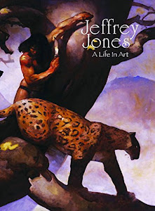 Jeffrey Jones: A Life in Art Signed & Numbered Limited Edition