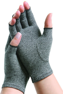 Arthritis gloves