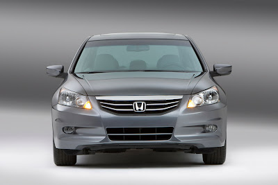 Honda Accord Recall