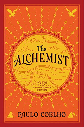 Review of The Alchemist Book