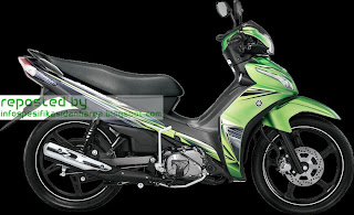 Harga All New Yamaha Jupiter Z1 Terbaru 2012