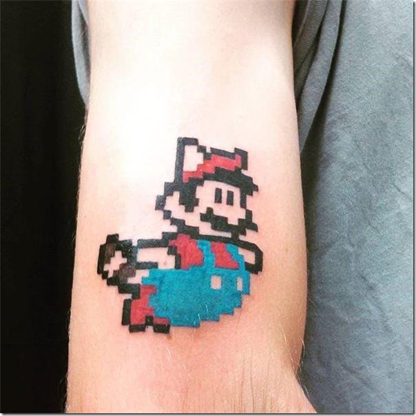 como-resistirse-a-mario-pixelado como-resistirse-a-mario-pixelado