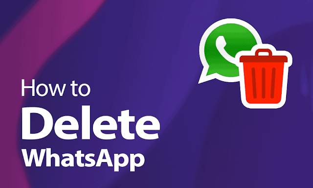 How to Delete a WhatsApp Account