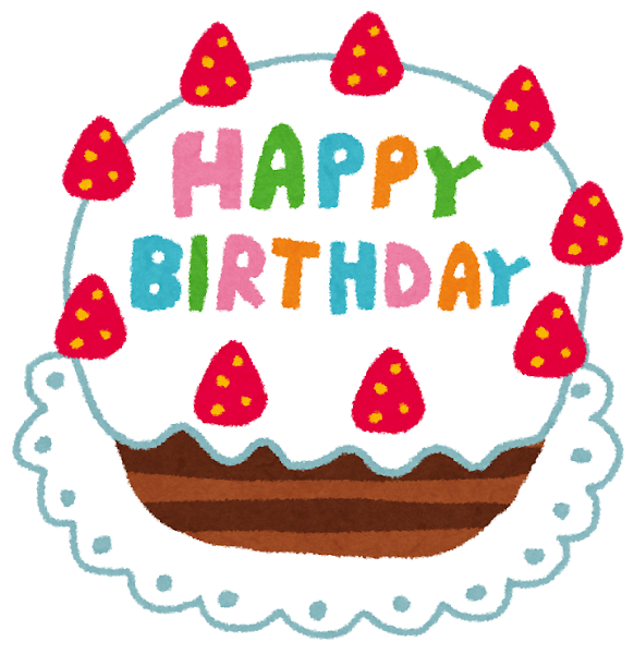 誕生日のケーキ画像 Google 検索